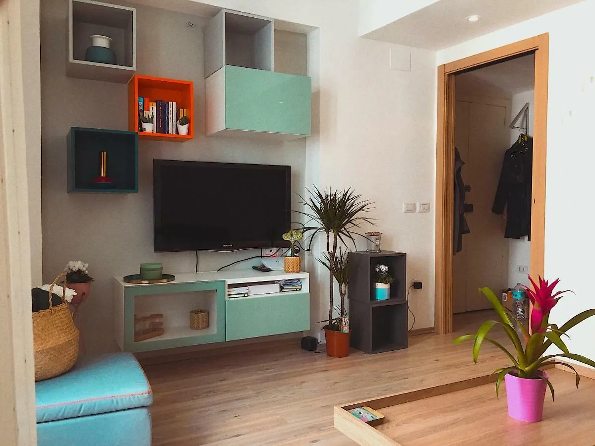 Pisani32 Apartment Cagliari