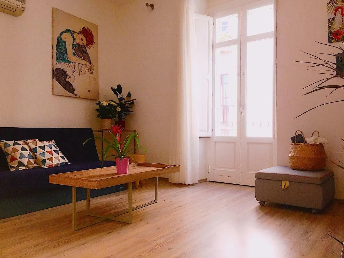 Pisani32 Apartment Cagliari Italy